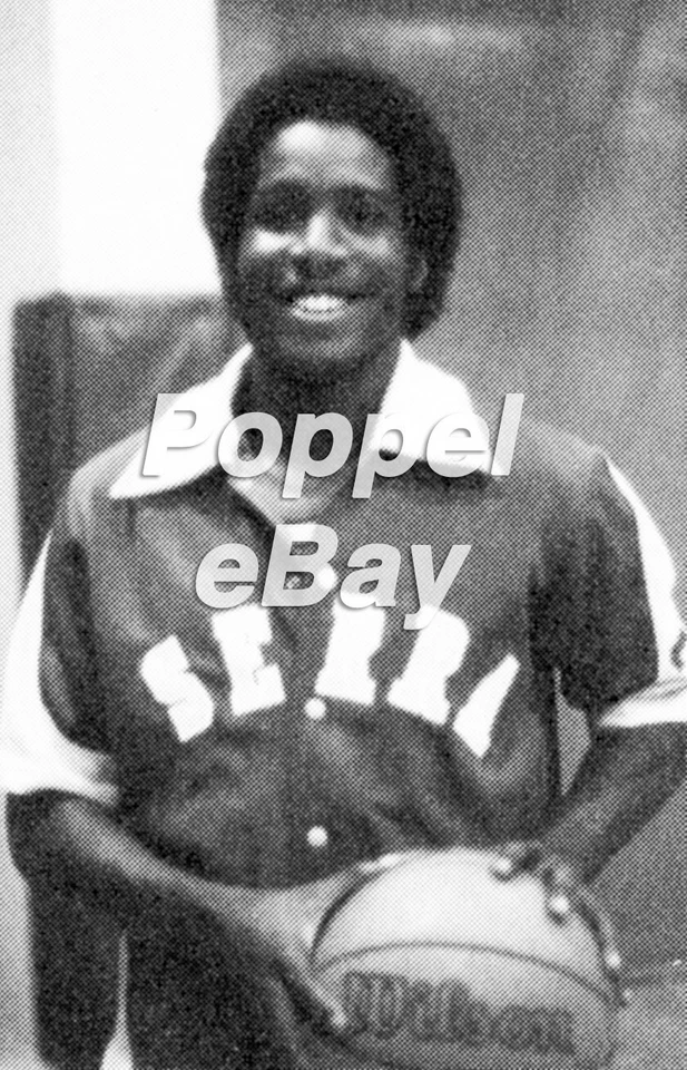 Anuario de escuela secundaria superior Barry Bonds TODOS LOS TIEMPOS HR KING BÉISBOL leer cuidadosamente Foto 4 de 4