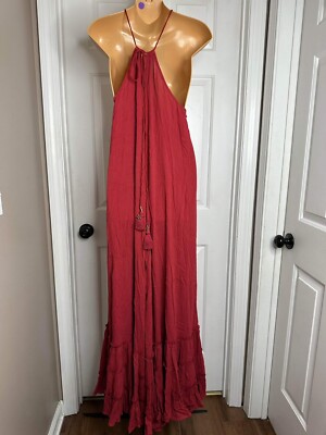 Wrap Around Maxi Dress by Endless Summer at Free People