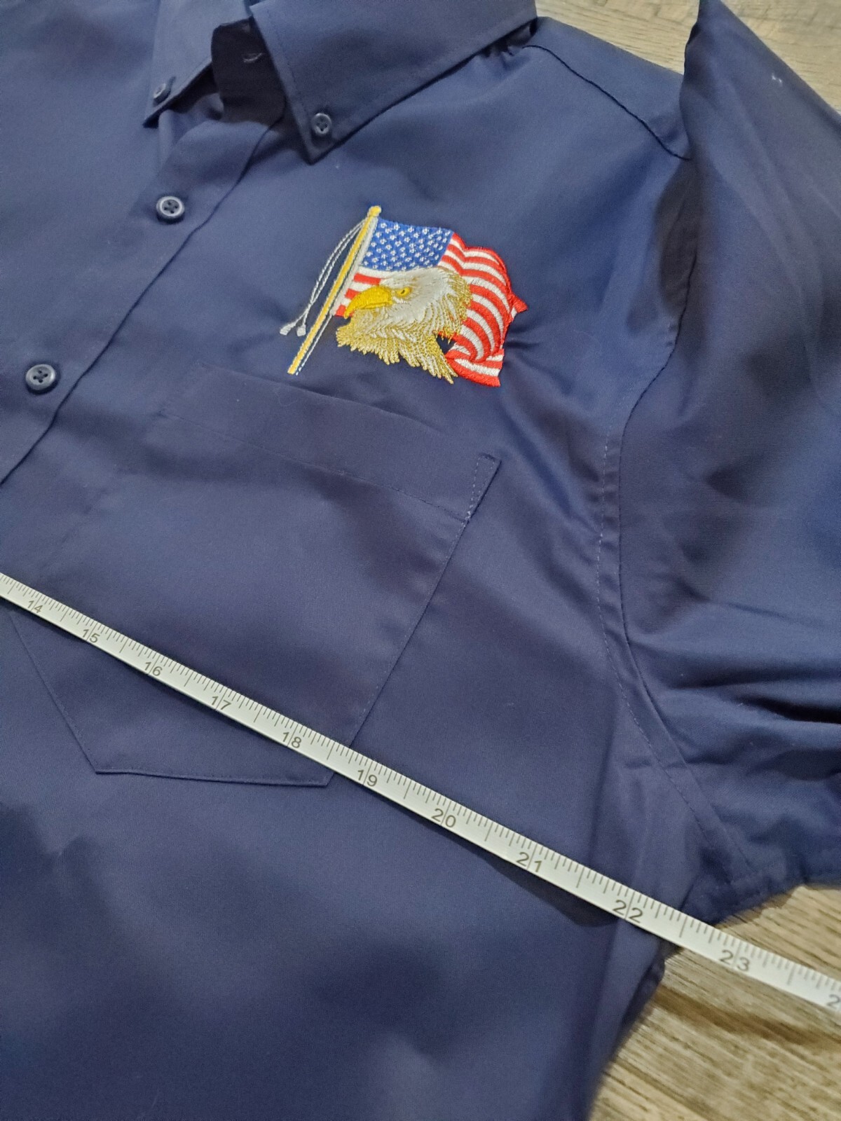 Men's Port Authority Button Down Collared Long Sl… - image 4