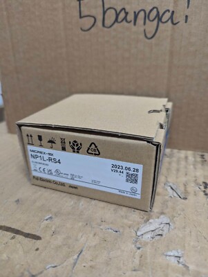 FUJI NP1L-RS4 PLC Communication Module Unused items stored in the warehouse