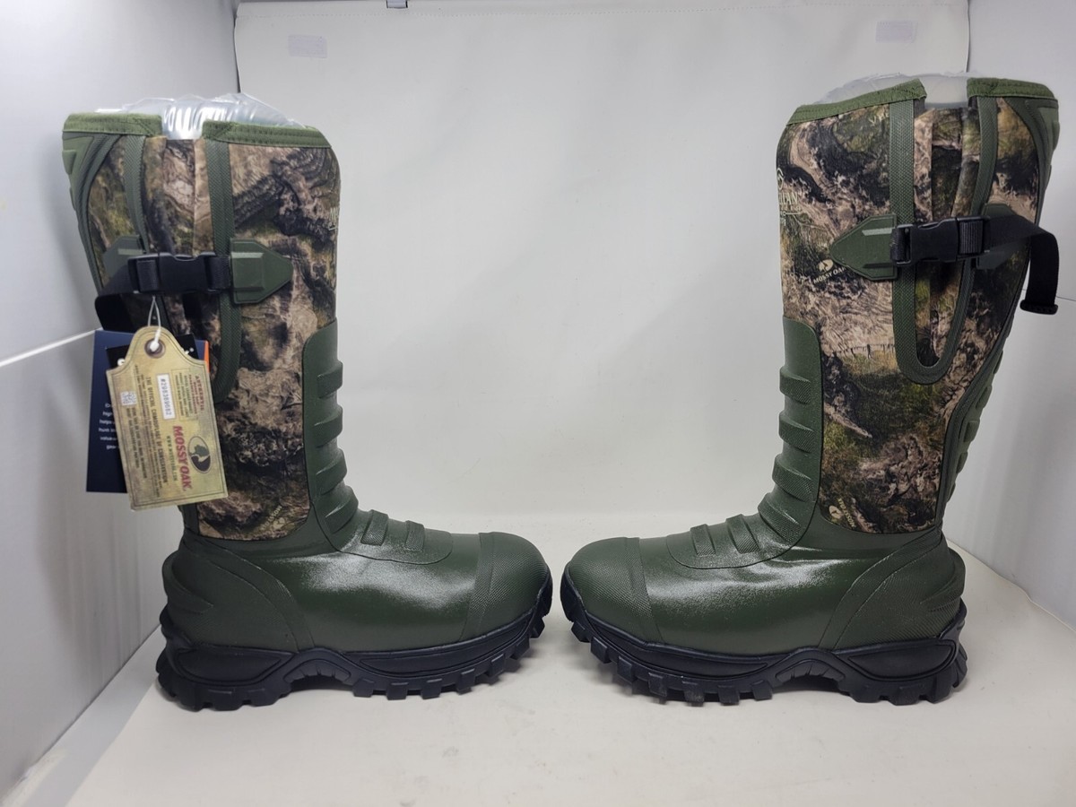 New Men's Camo Magellan Outdoors Waterproof Vivor Hunting Boot