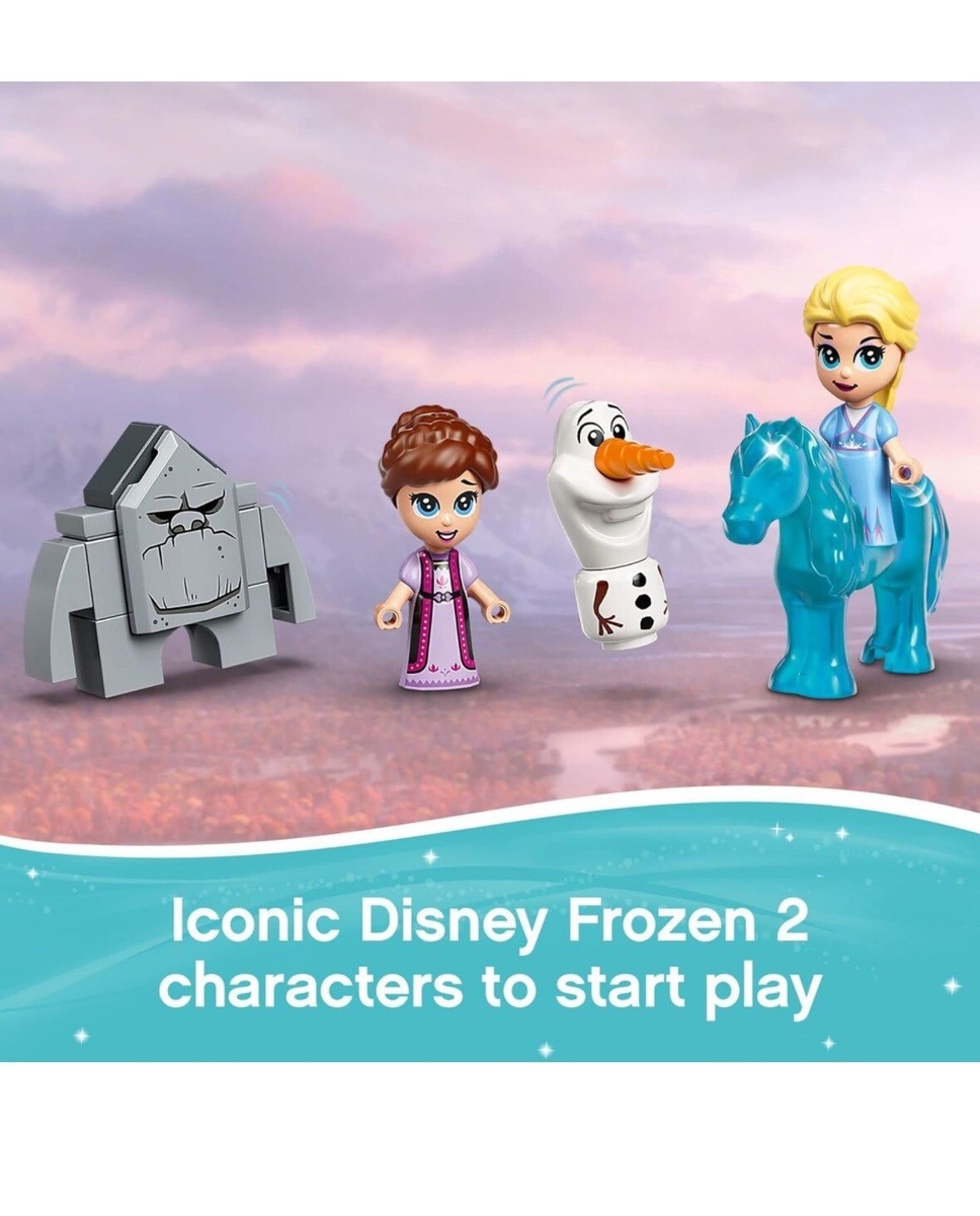 LEGO® Disney Frozen Elsa and the Nokk Storybook Adventures