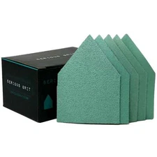 3.5-Inch Sanding Sheets for Milwaukee M12 FUEL Sanders