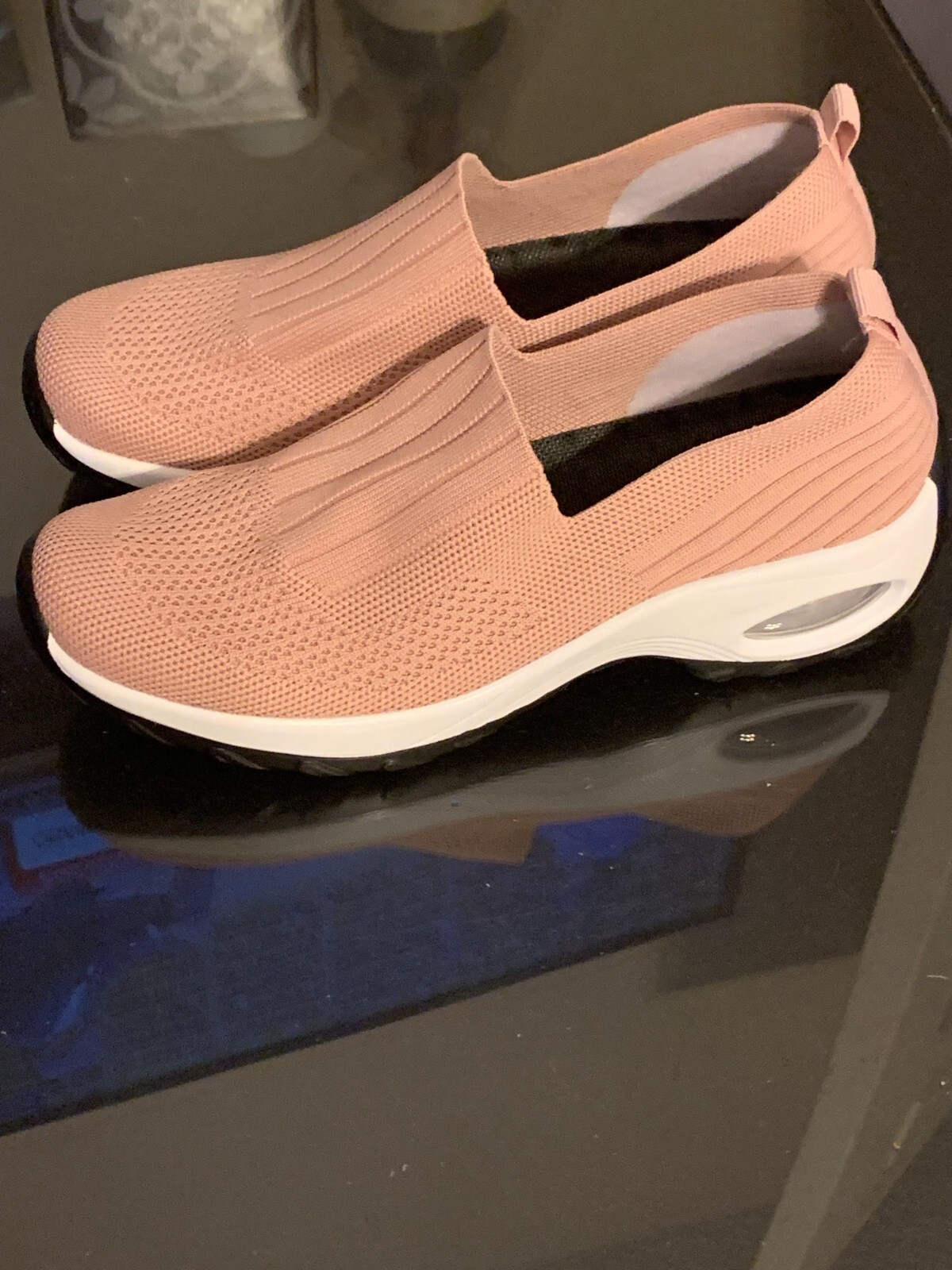 SAOLA NUOVE SNEAKERS ORTOPEDICHE DONNA ROSA Taglia 7
