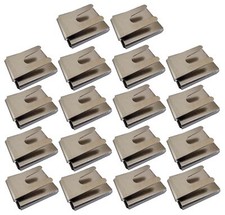 10 Lot RoadPro RP-234 CB HAM Radio Magnetic Style Microphone Holders