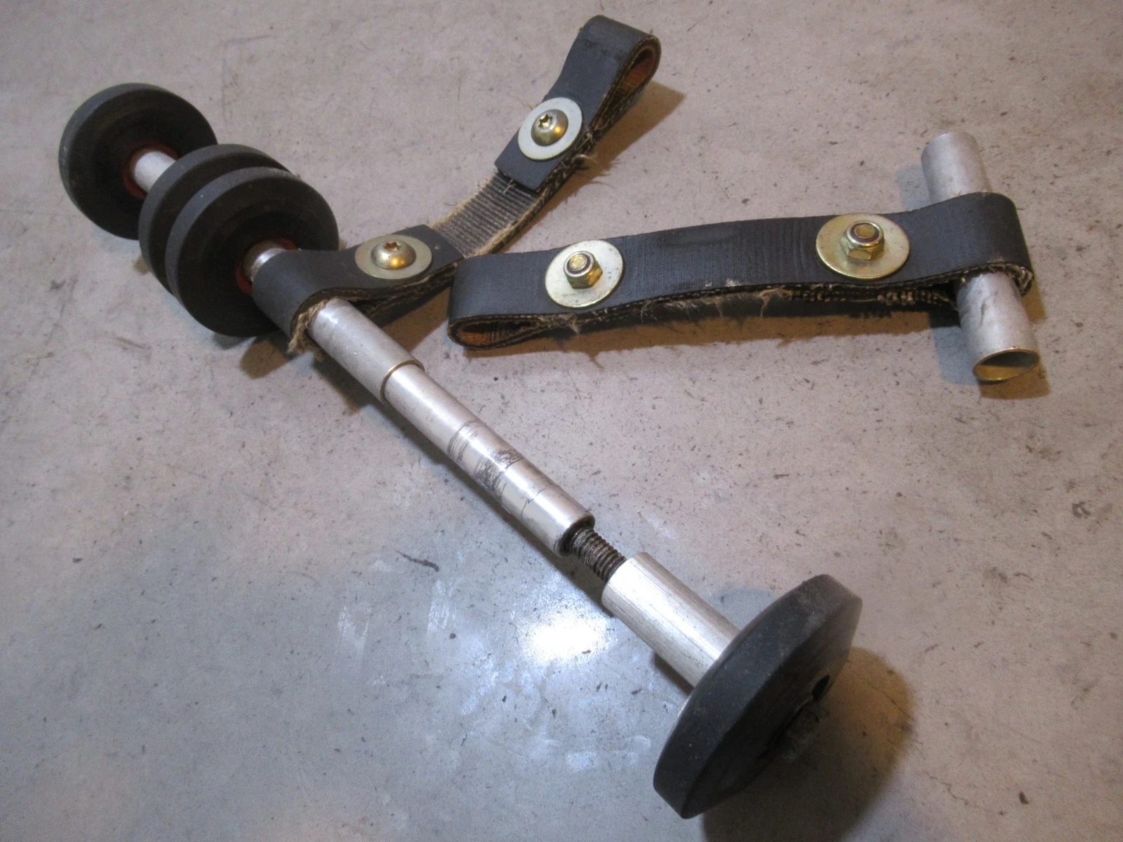 Polaris RMK 600 Anti-Stab Kit 2007