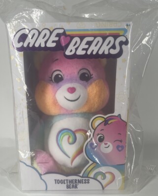 Care Bear Togetherness Bear Neu in OVP - Basic Fun 2022 - Sammlerstück