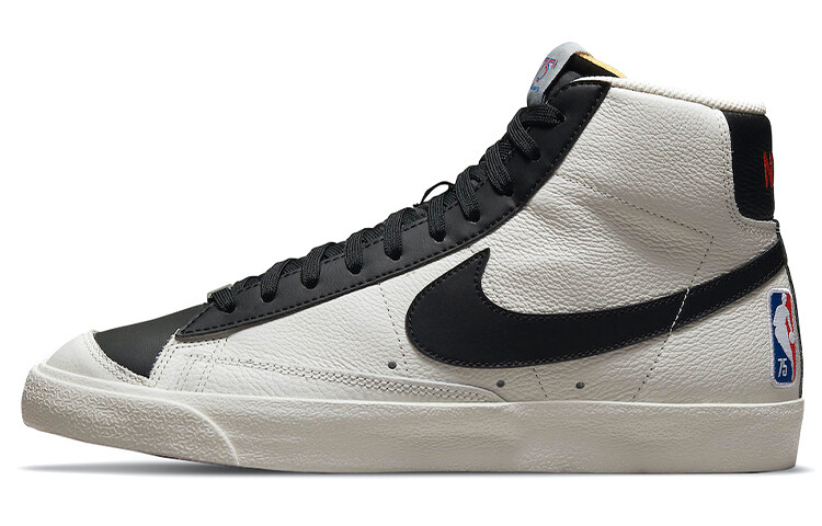 NBA75周年記念モデル Nike Blazer Mid Size 9 - Nike NBA x Blazer '77 EMB Mid 75th Anniversary