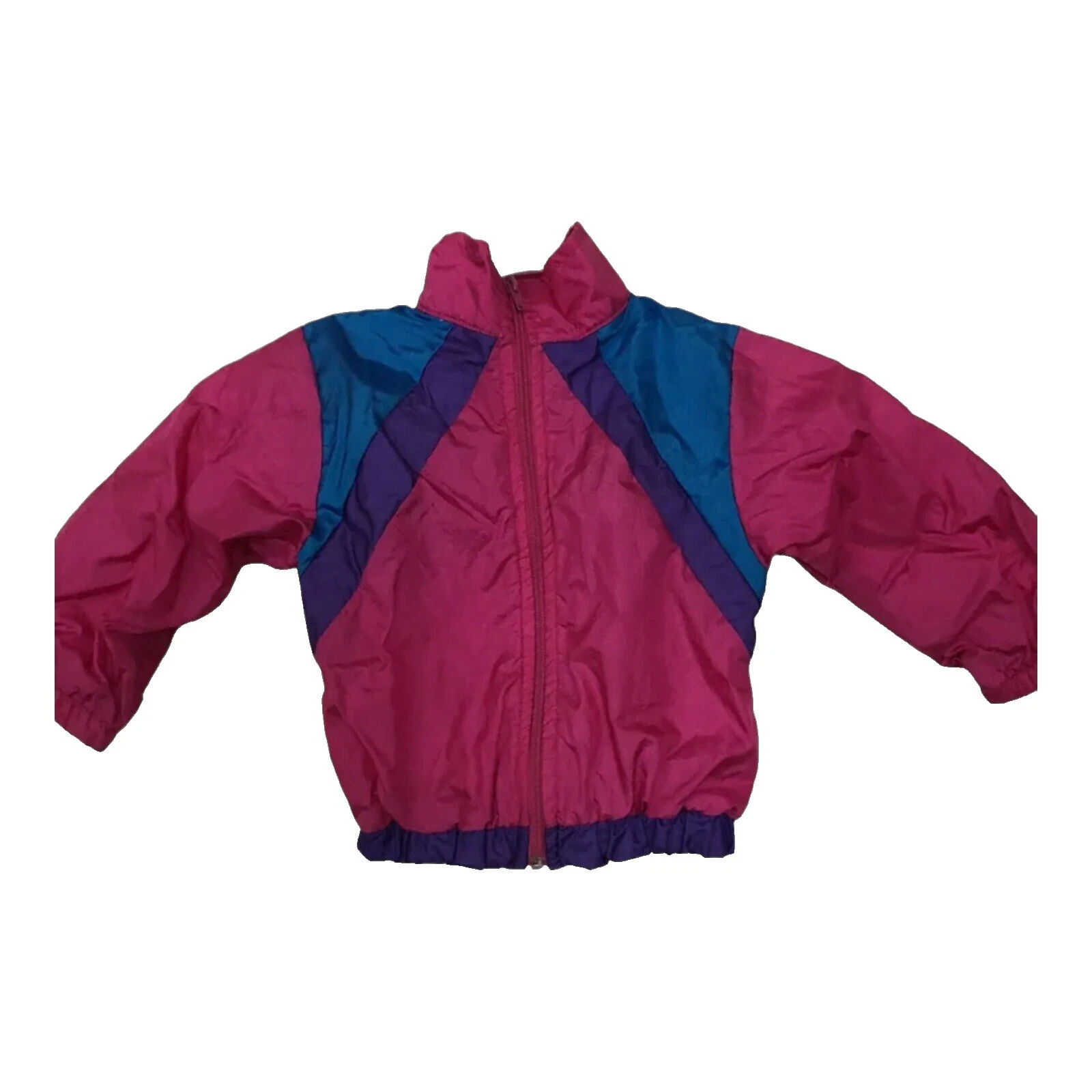 Nylon 1990s Abrigos y chaquetas abrigos Vintage para Niños