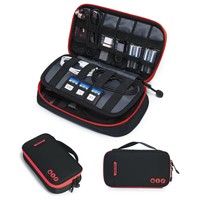 Bagsmart Travel Electronic Accessories Thicken Cable Organizer Bag Portable C... on sale Bagsmart Travel Electronic Accessories Thicken Cable Organizer Bag Portable C... on sale