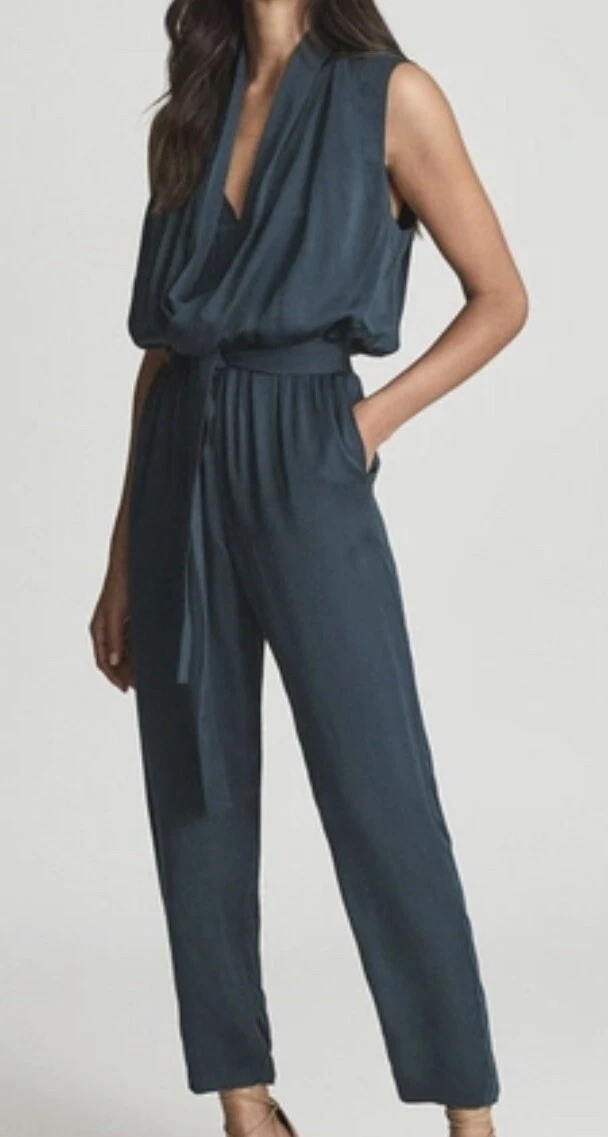 Reiss jumpsuit ebay sales