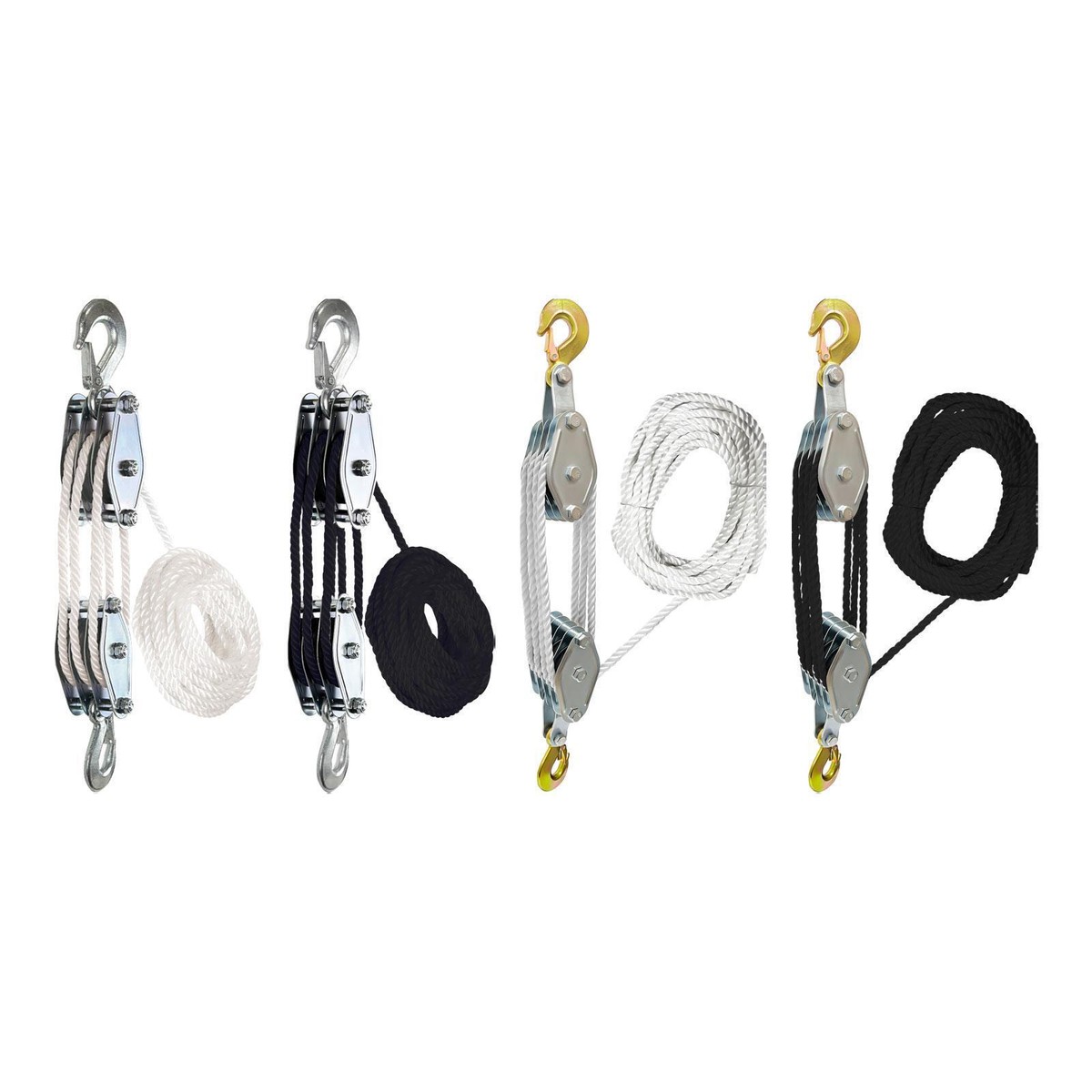 2 Inch Pulleys For Rope, Stainless Steel Cable Pulley Wheel With Ball