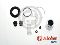 Autofren Seinsa Reparatursatz Bremssattel D41618C FüR CitroËN 4007 Outlander Van