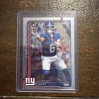 2025 Topps Chrome Football #306 Jaxson Dart RC