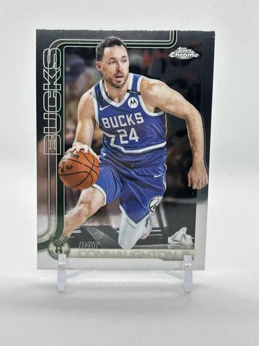 2025 Topps Pat Connaughton Base (Raw)