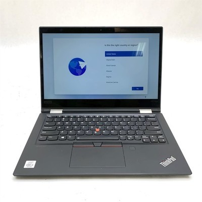 Lenovo ThinkPad X13 Yoga 13.3'' 2-in-1 Touch FHD i5-10210U 1.6GHz 8GB 256GB Win11