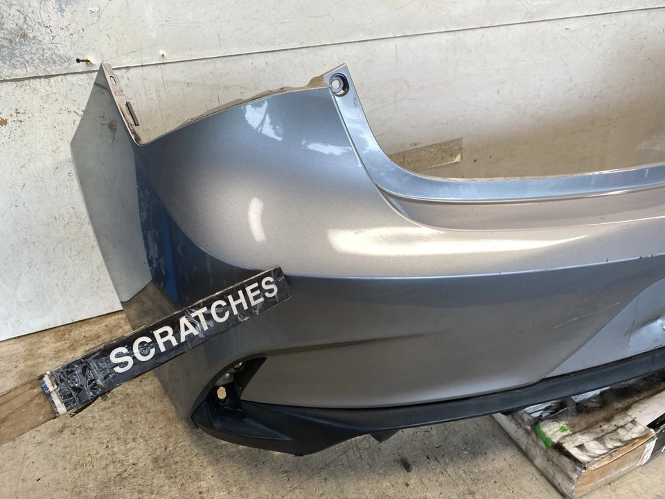 Cubierta de parachoques trasero Acura ILX 2019 2020 2021 2022 OEM 71501-T3R-A00 Foto 3 de 4