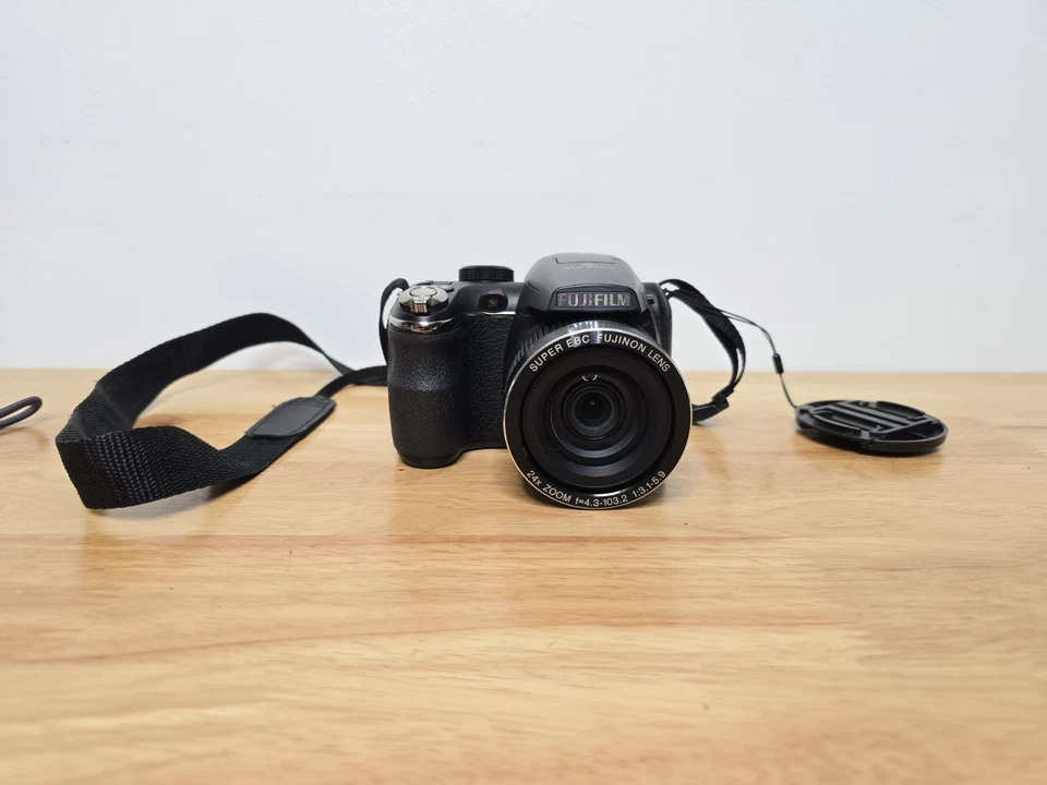 Fujifilm FinePix S3200, photo 4 of 5