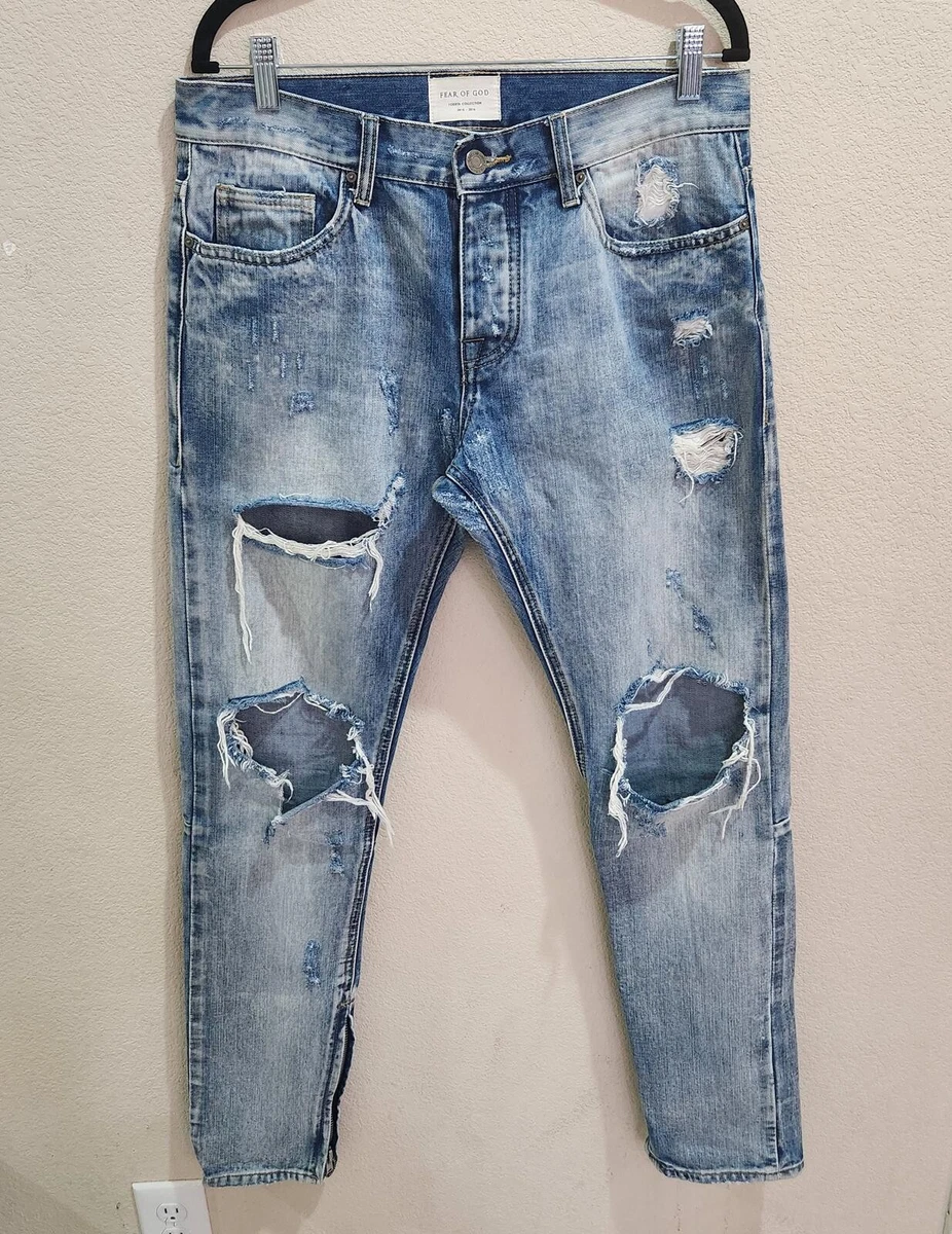 Fear of God Jeans for Men for sale | eBay