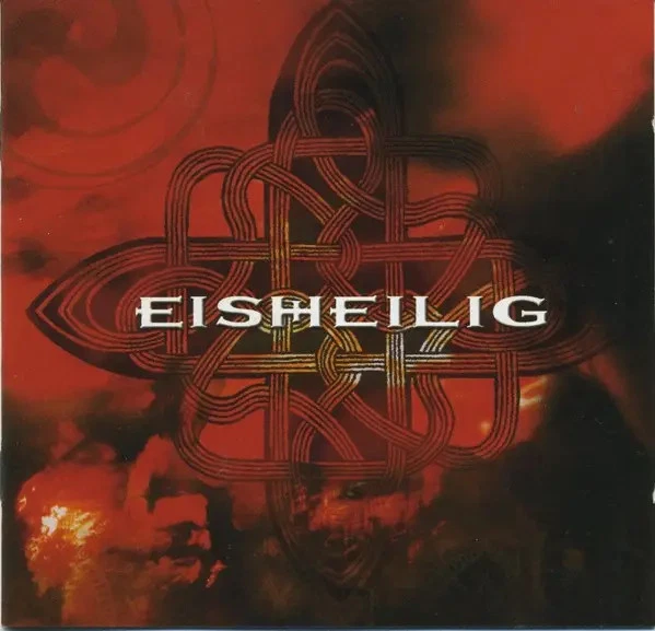 CD Eisheilig Napalm Records 2001 Rock Heavy Metal Deutsch NPR 090 - Photo 1/1