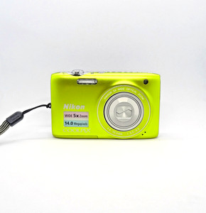 Nikon Coolpix S3100 - Objektivfehler - für Ersatzteile / Reparatur