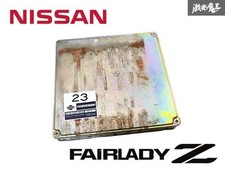 JDM NISSAN FAIRLADY Z Z32 300ZX VG30DETT AT Engine ECU 23710-41P13