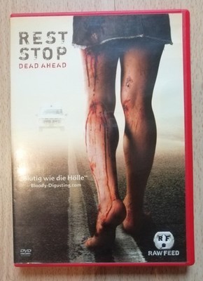 Rest Stop Dead Ahead -   DVD