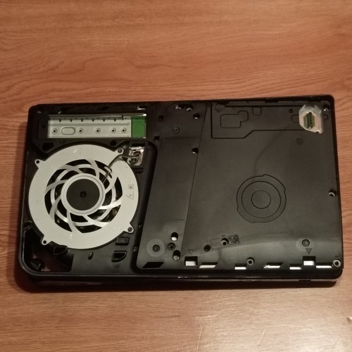 Sony PlayStation 5 PS5 Slim Digital For Parts Not Working