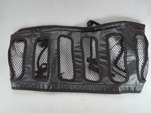 2014-2019 Jeep Cherokee Front End Cover Protector Bra Assembly OEM 82213882