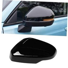 Compatible with Honda HRV/CRV 2023 2024 2025 Left Driver Side Mirror Left Black