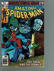 Amazing Spider-Man 181 Life history of Spidey VF-