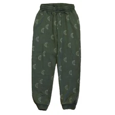 Rylee + Cru Jogger Sweatpant Bottoms Moons Design Size 8-9 Years Kids