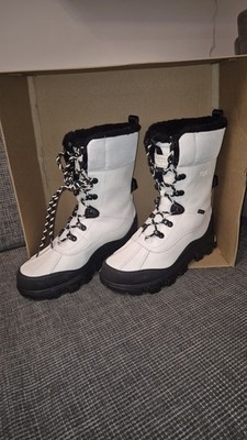 UGG DAMEN ADIRONDACK MERIDIAN NEU WEIß GR.41  W/1143839 Winter Stiefel