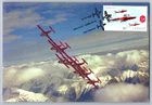 Canada 2006 Canadian Forces Snowbirds FDC Maxi Card w/Pictorial Cancel