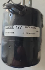 WORKING Jabsco 30200-0000 12V motor 36740 34739 36600 36680 36800 36900 36950 +
