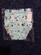 Potty Training Underwear 1 Pk  Size Medium 3-4 Unisex