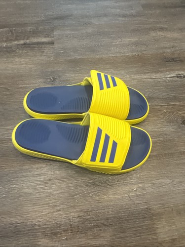 Adidas Unisex Adulto Alpharesponse 2.0 Ropa Deportiva Slide Sandalia 14 Hombres - Imagen 7 de 19