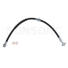 Sunsong 2201071 Brake Hydraulic Hose For 93-01 Nissan Altima