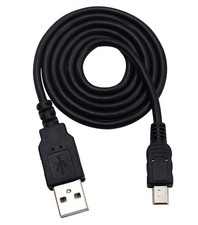 For Nikon D3000 D3100 D3100s D7000 Camera USB PC Computer Data Cable Cord
