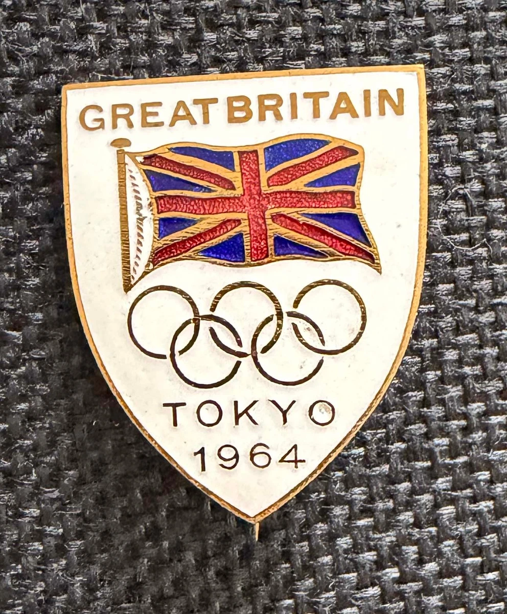 Tokyo 1964 Event Olympics Fan Apparel & Souvenirs for sale | eBay