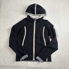 Nike ACG 2.5 Composite Black Full Zip Long Sleeve Jacket Youth Size Small 4-6