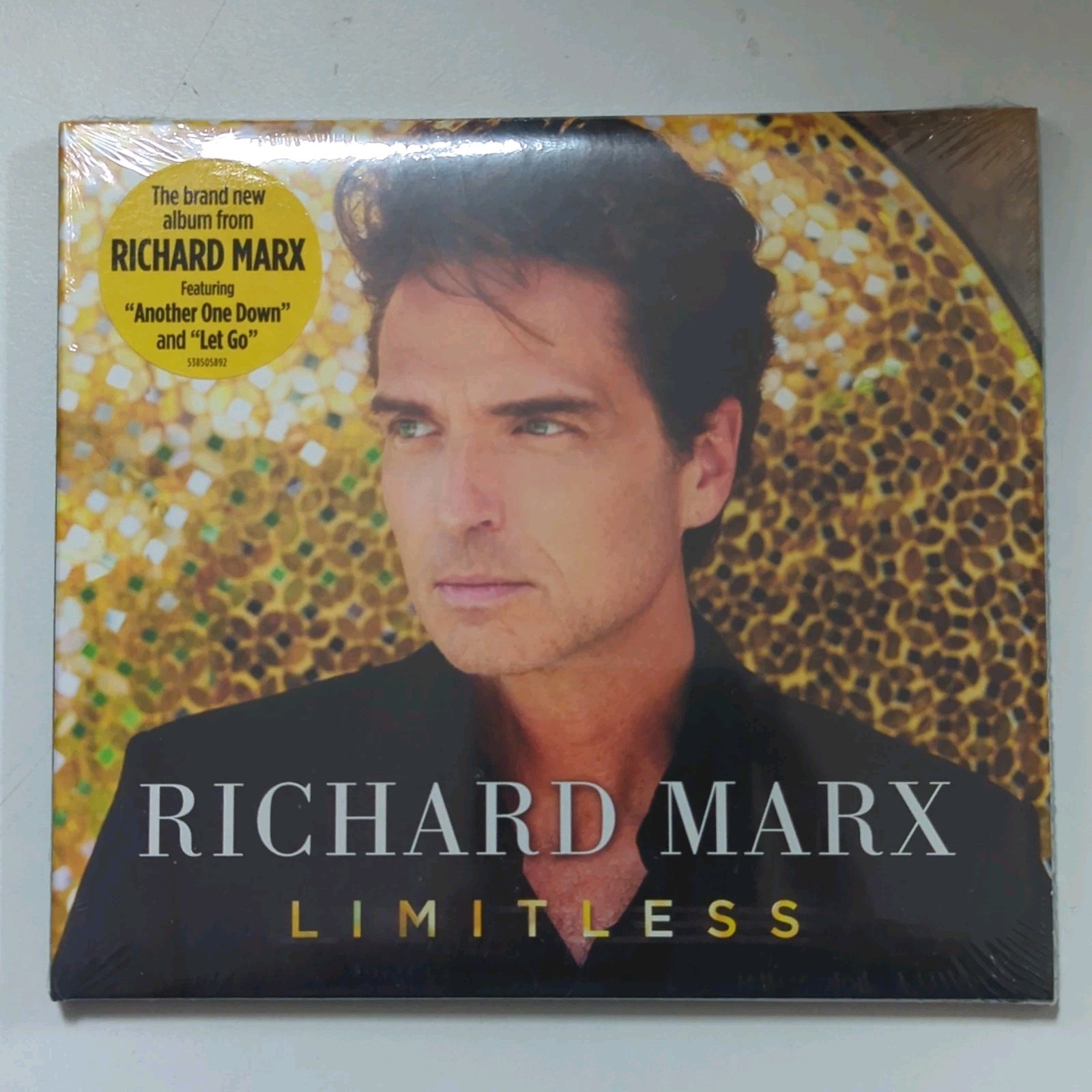 Richard Marx - LIMITLESS - CD - Brand New - Mint & Sealed - 2020