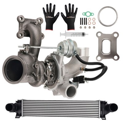 Turbo Kit for Ford 2.0L Fusion Taurus SE Escape Lincoln MKC 2013 2014 2015 2016