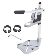 Universal Drill Press Stand Single Head Drill Stand Tool Bench Clamp Workbench