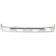Front Bumper For Toyota Pickup 1987-1988 2wd 1-piece Bright Replaces 5210189101