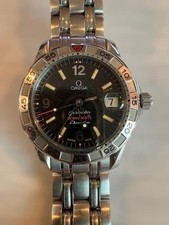 OMEGA Seamaster Omegamatic Limited Edition 1997 Teile 200m Water Resistant Auto