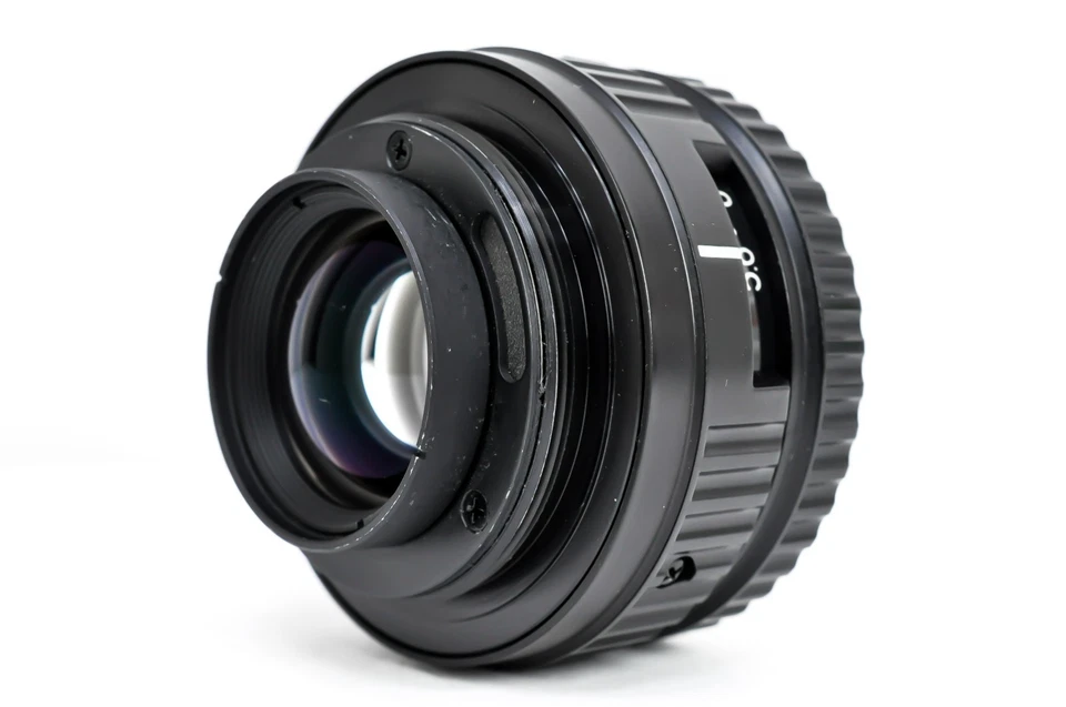 Objectif Nikon EL-Nikkor 80 mm f/5,6 N Late Enlarging M39 L39 avec étui 2586 - Photo 4/4