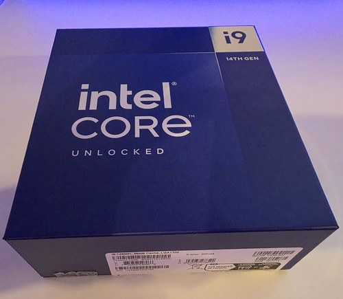 Intel Core i9 14900K Processor (3.2 GHz, 24 Cores)