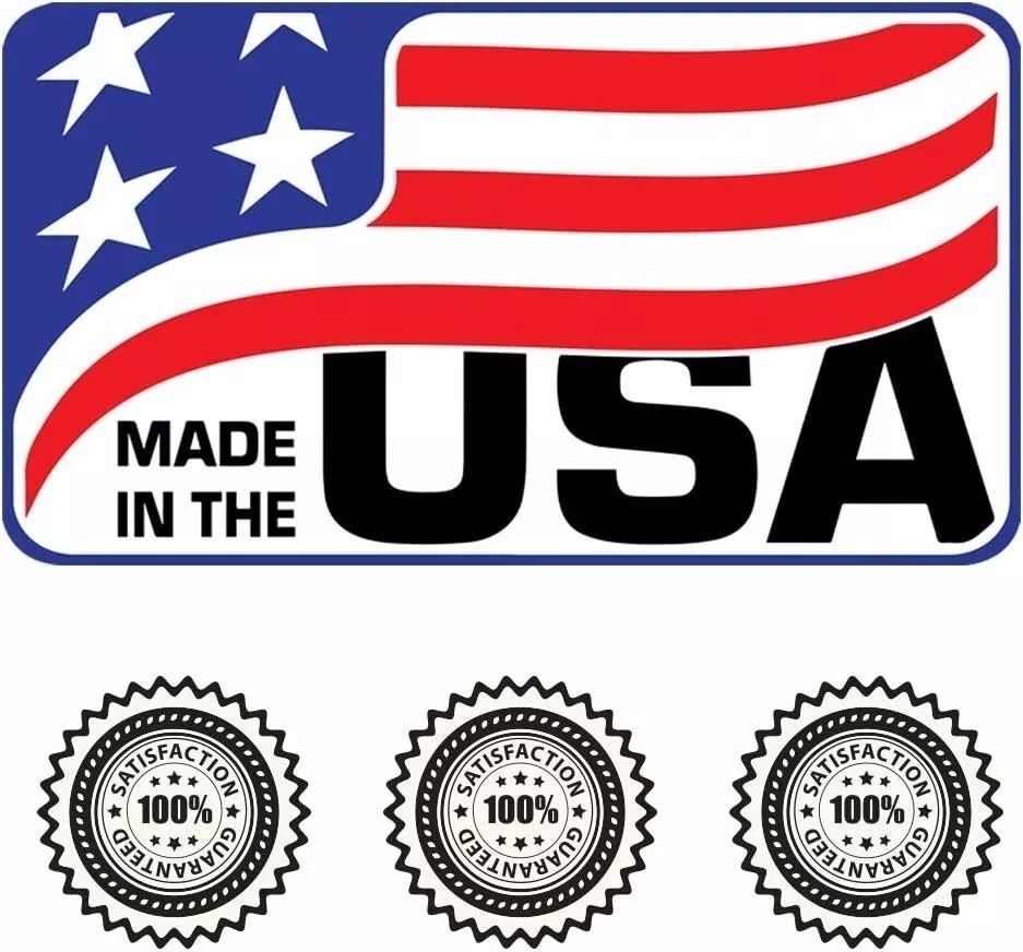 Los Angeles Rams Black License Plate Frame - Custom Made of Powder Coated Metal