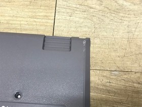 Batman: The Video Game Nintendo NES Game with Original Box